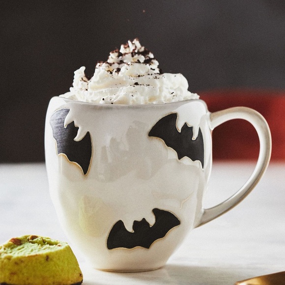 Anthropologie Other - Anthropologie Bat Mug-NEW-Sold out online at Anthropologie